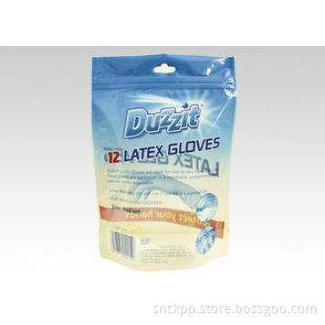 Personal Flexible Packaging Bag Liquid Detergent Stand Up P